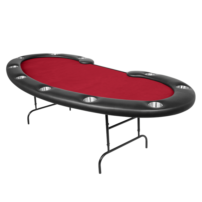 Prestige Folding Leg Poker Table | 2BBO-PRES