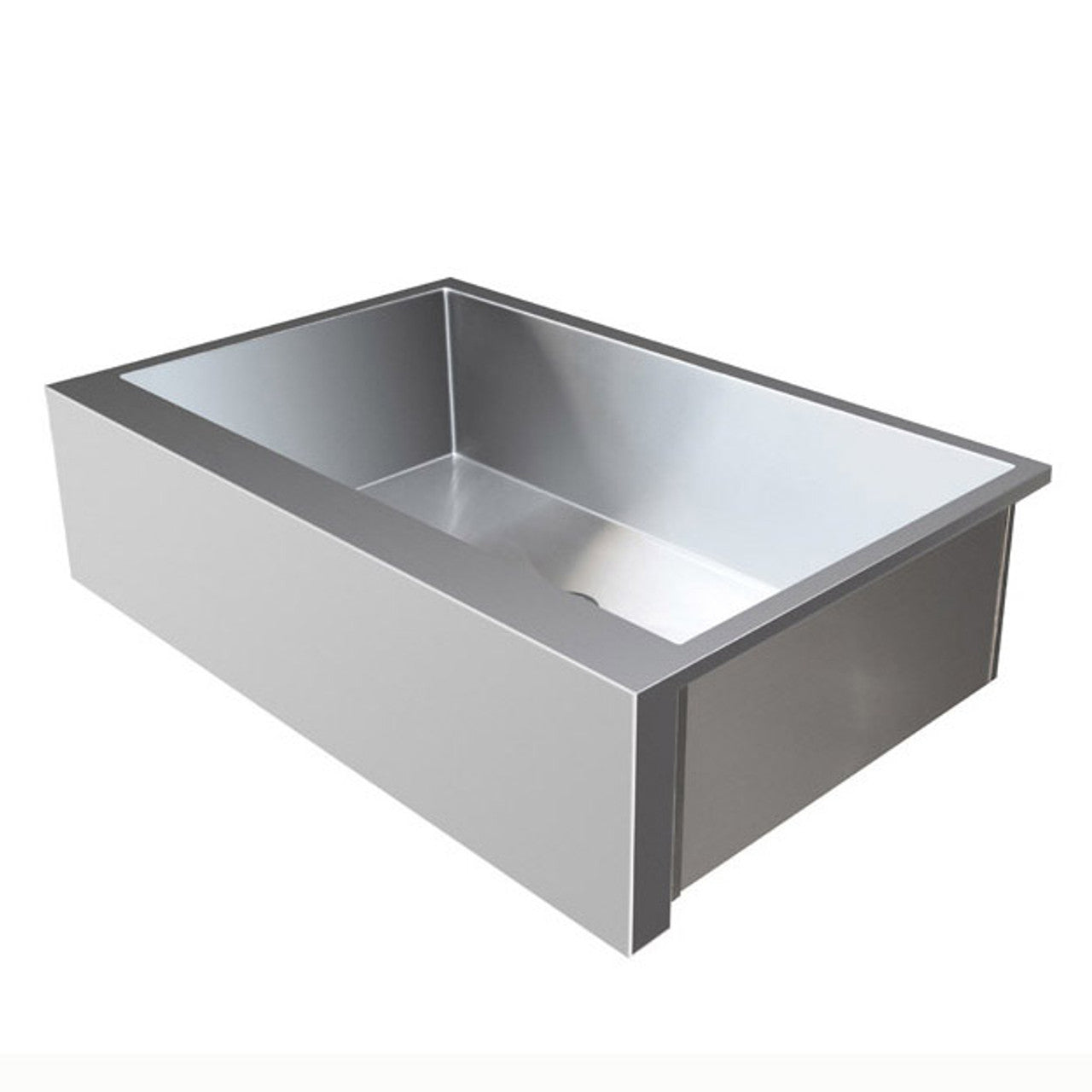 TruFlame - 32" Outdoor Rated Farmhouse Sink | TF-NK-32FH