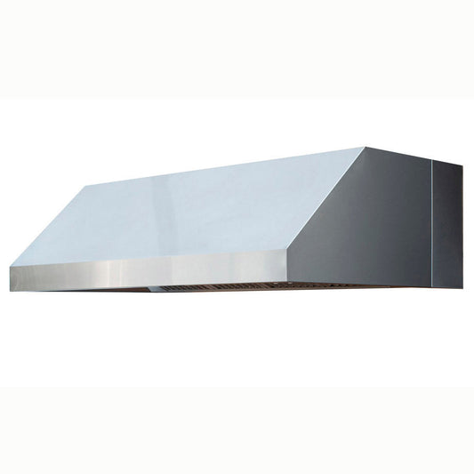 TruFlame - 48" Outdoor Rated, 1200 CFM Vent Hood, includes 1/2" Mounting Bracket | TF-VH-48