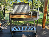 Tagwood - BBQ Argentine Santa Maria Wood Fire & Charcoal Gaucho Grill