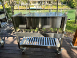 Tagwood - BBQ Argentine Santa Maria Wood Fire & Charcoal Gaucho Grill