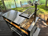 Tagwood - BBQ Argentine Santa Maria Wood Fire & Charcoal Gaucho Grill