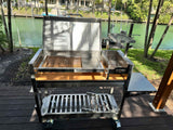 Tagwood - BBQ Argentine Santa Maria Wood Fire & Charcoal Gaucho Grill