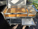 Tagwood - BBQ Argentine Santa Maria Wood Fire & Charcoal Gaucho Grill