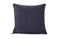 CO9 Design - Navy Crocheted Toss Pillow 20" Square