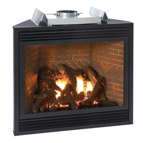 White Mountain Hearth by Empire - MV, Blower, Light, Propane-DVX42FP31LP