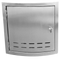 The Outdoor Plus - 10" x 10" Stainless Steel Access Door - OPT-ADSS1010
