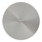 The Outdoor Plus - 54" Round Stainless Steel Cover - Stainless Steel Handle - OPT-54RC