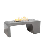 The Outdoor Plus - 60" X 28" Maywood Copper Fire Pit - NG, LP - OPT-MYWCPR60