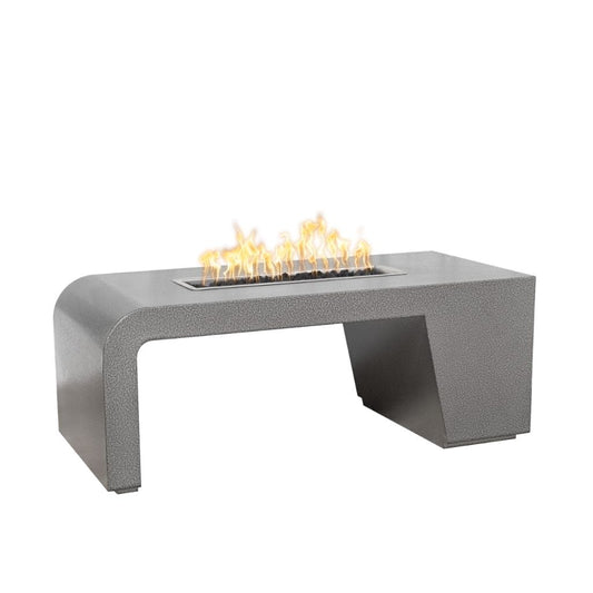 The Outdoor Plus - 72" X 28" Maywood Copper Fire Pit - NG, LP - OPT-MYWCPR72