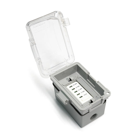 The Outdoor Plus - 1-Hour Button Timer 110V - OPT-BTTS