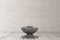 Prism Hardscapes - 29" Toscano Concrete Fire & Water Bowl NG/LP, Match Lit