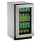 U-Line - 18" 2000 Series Refrigerator - 2218RGL