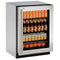 U-Line - 24" 2000 Series Refrigerator - 2224RGL