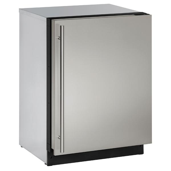 U-Line - 24" 2000 Series Refrigerator - 2224R