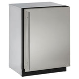 U-Line - 24" 2000 Series Refrigerator - 2224R