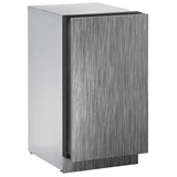 U-Line - 18" 3000 Series Clear Ice Machine - 3018CLR