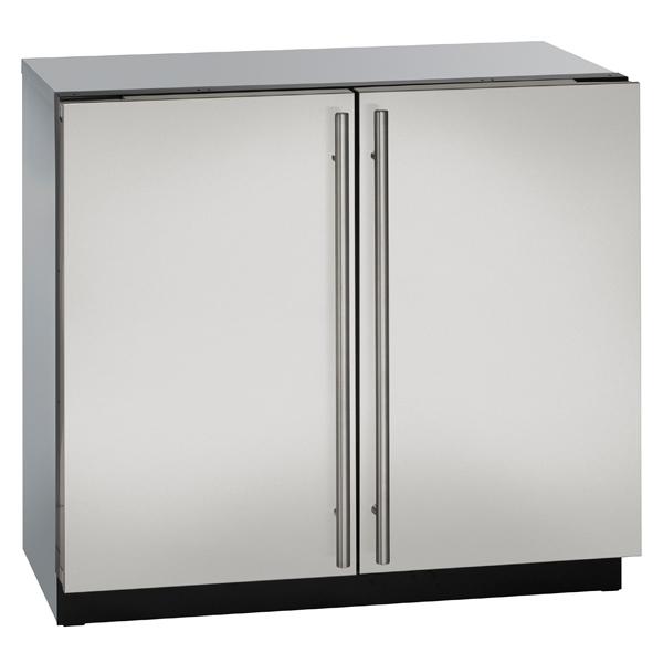 U-Line - 36" 3000 Series Refrigerator - 3036RR