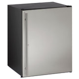 U-Line - 24" ADA Height Compliant Refrigerator - ADA24R