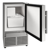 U-Line - 14" ADA Height Compliant Crescent Ice Maker - ACR014