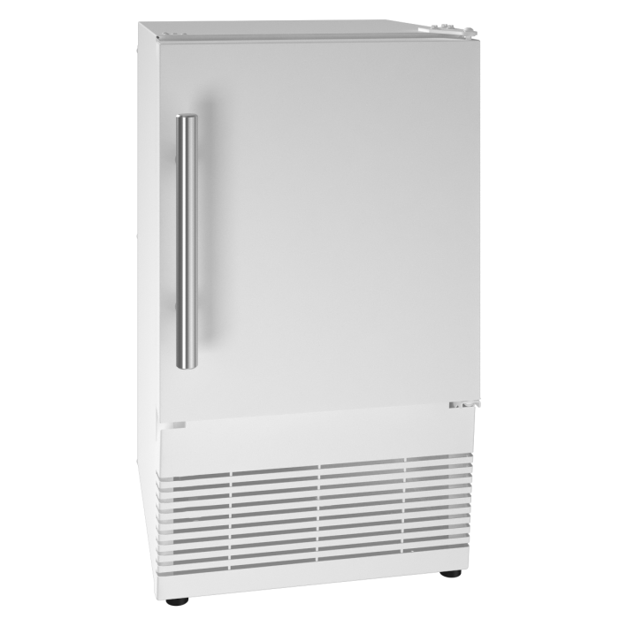 U-Line - 14" ADA Height Compliant Crescent Ice Maker - ACR014