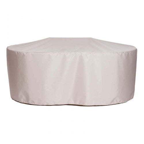 Westminster Teak - Oval Dining Table Cover (Small) 72L x 36W x 29.5H - UC-92
