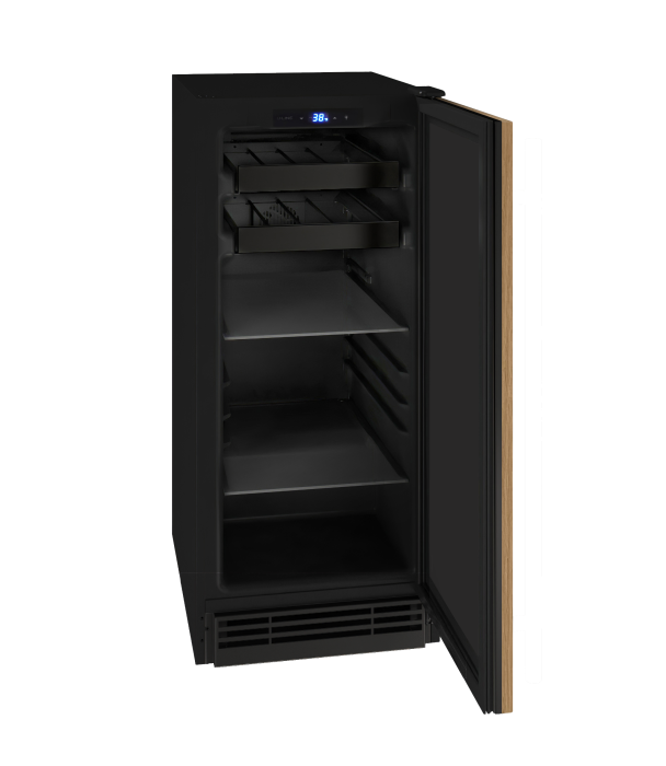 U-Line - 15" 1 Class Beverage Center - UHBV115