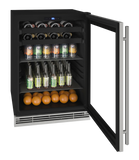 U-Line - 24" 1 Class Beverage Center - HBV124