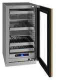 U-Line - 18" 5 Class Slide & Secure™ Beverage Center - UHBV518