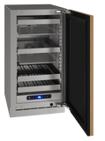 U-Line - 18" 5 Class Slide & Secure™ Beverage Center - UHBV518