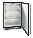 U-Line - 24" 1 Class Convertible Freezer - 115V - HFZ124