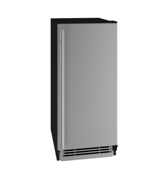 U-Line - 15" 1 Class Refrigerator - 115V - HRE115