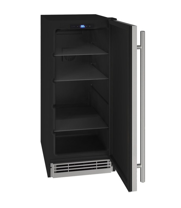 U-Line - 15" 1 Class Refrigerator - 115V - HRE115