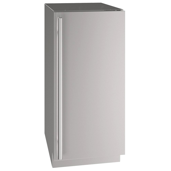 U-Line - 15" 5 Class Slide & Secure™ Refrigerator - HRE515