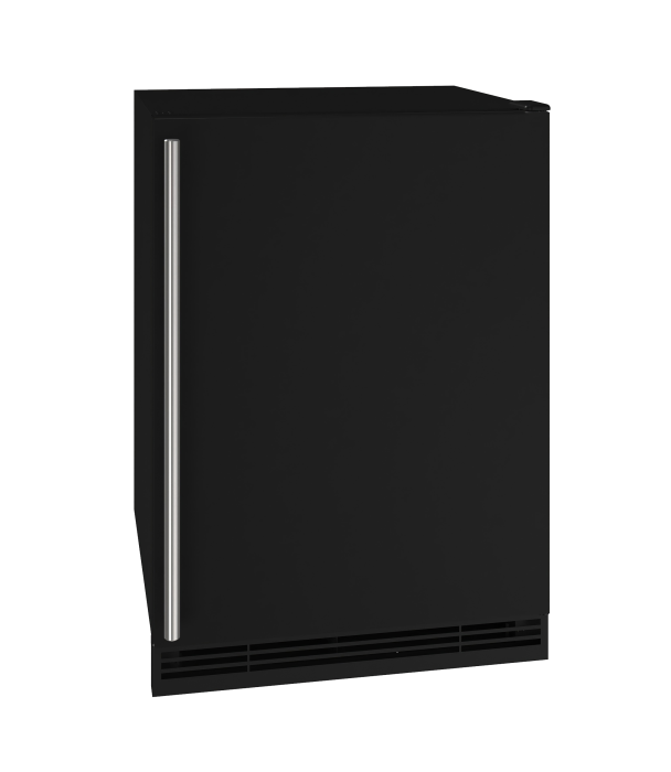 U-Line - 24" 1 Class Refrigerator/Freezer -  115 V - HRF124