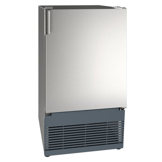 U-Line - 15" Marine Crescent Ice Maker - MCR015