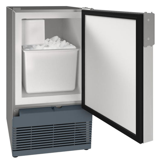 U-Line - 15" Marine Crescent Ice Maker - MCR015