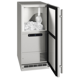 U-Line - 15" Outdoor Clear Ice Machine - OCL115 / OCP115