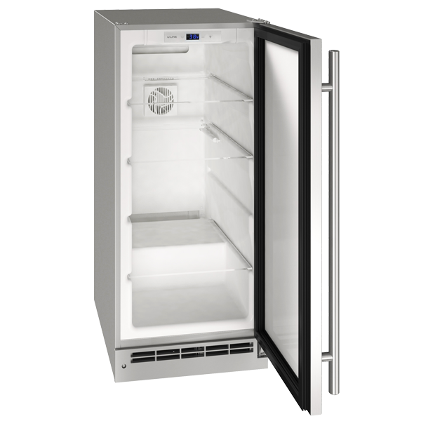 U-Line - 15" Outdoor Refrigerator - 115 V - ORE115