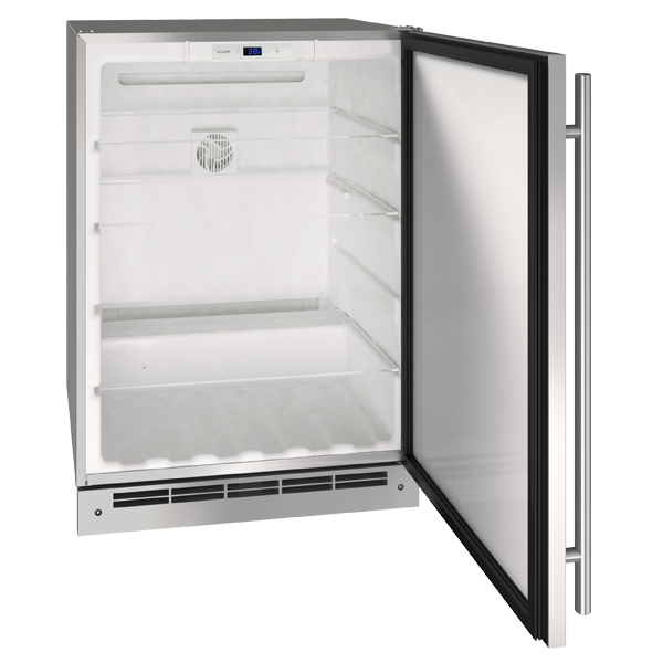 U-Line - 24" Outdoor Refrigerator - 115 V - ORE124