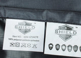 Shield - Grill Cover Platinum 38" Grill Cart Cover (74.5"x29"x44") - COV-PGC38