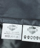 Shield - Fire Table Cover Round - 36.5'Dia'x25''H Gold - COV-GTR36