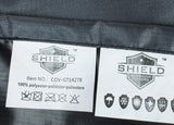 Shield - Grill Cover Titanium 26" Build-in Grill Cover (28"x25"x12") - COV-TGH26