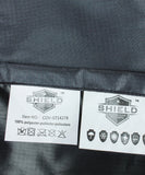 Shield - Accent Table Cover Square - 26"Wx 26"D x 21"H - Gold - COV-GTA26