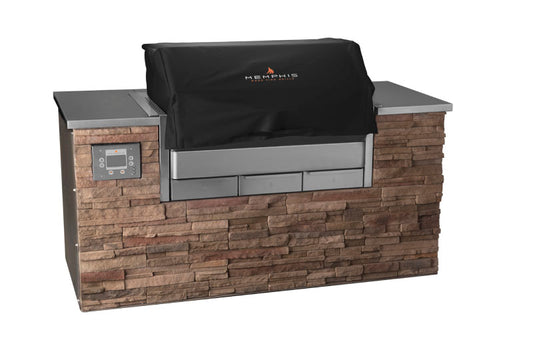 Memphis - Grills 37-Inch Built-In Elite Cover - VGCOVER-6