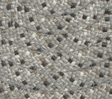 Cane-Line - Dot rug, dia 78.74 inches