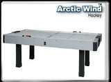 7 foot Arctic Wind Air Hockey | TAYIC