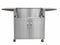 Artisan - 26", 32", 36", 42" Stainless Steel Grill Cart