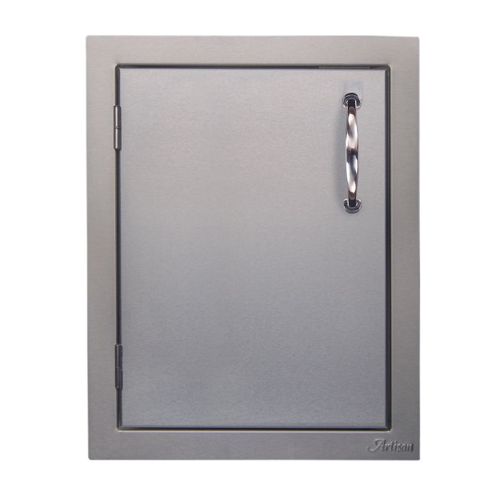 Artisan - 17-Inch Left or Right Hinged Single Access Door - ARTP-17