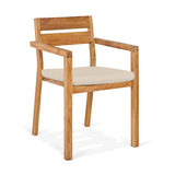 Harmonia Living -  Asher Dining Arm Chair